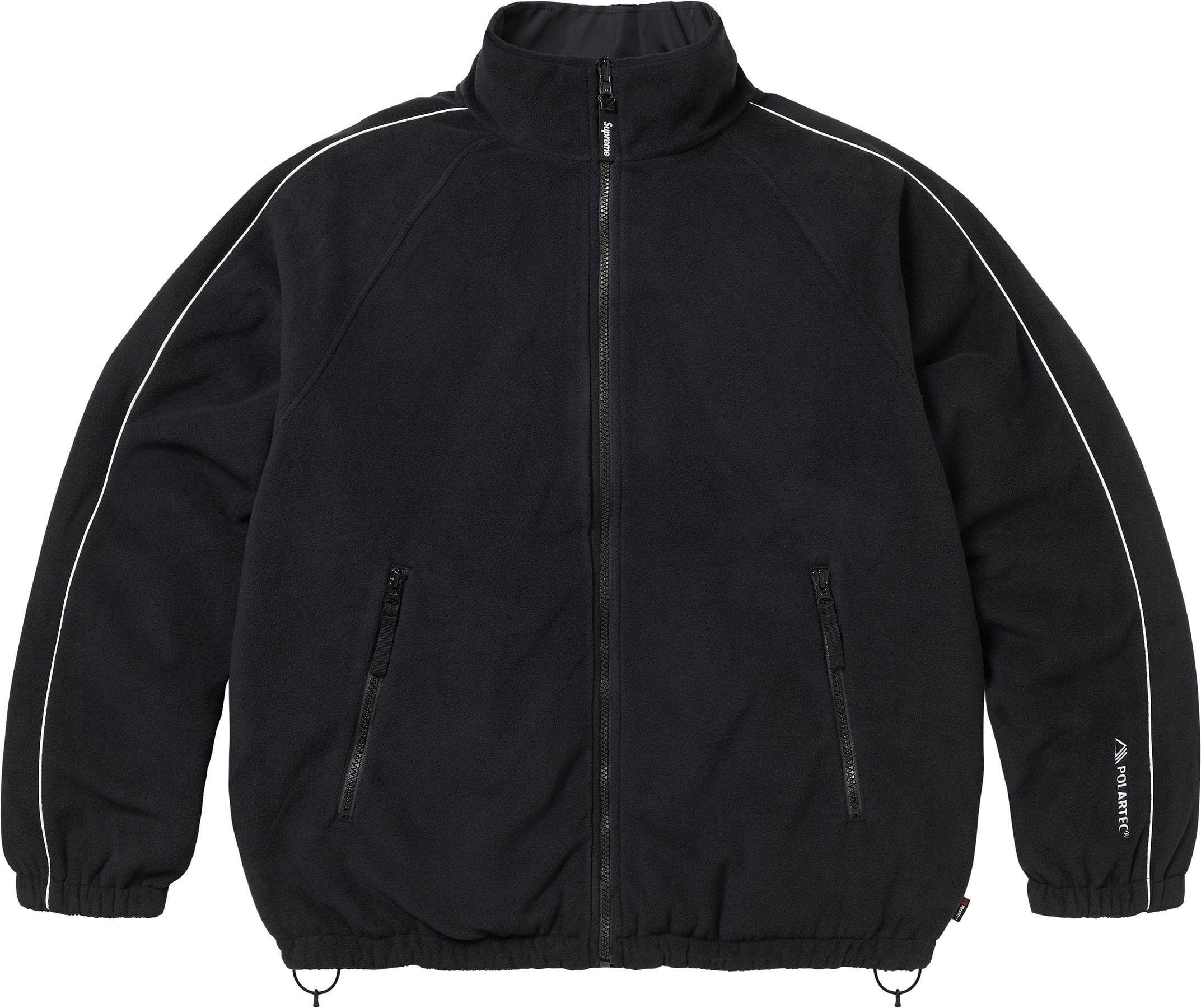 Polartec® Reversible Track Jacket view 2